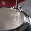 鹤鼎堂银壶闻天系列晨风汤沸饕餮纹镶金朱雀玄武（缺货） 商品缩略图3