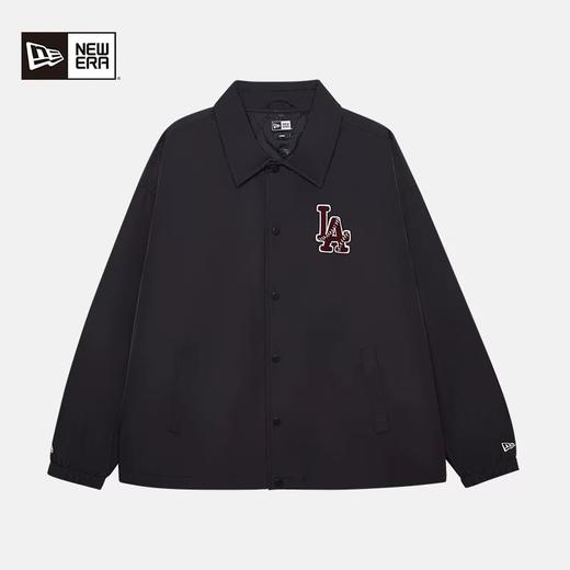 NewEra2024秋冬新款教练夹克外套复古棉服保暖外套 商品图2