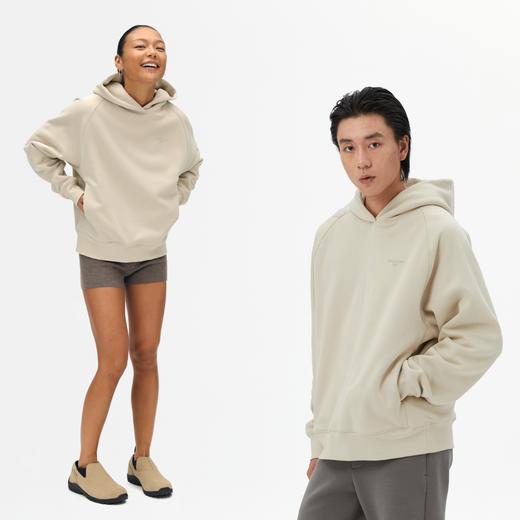 oneup索罗娜连帽套头卫衣 商品图1