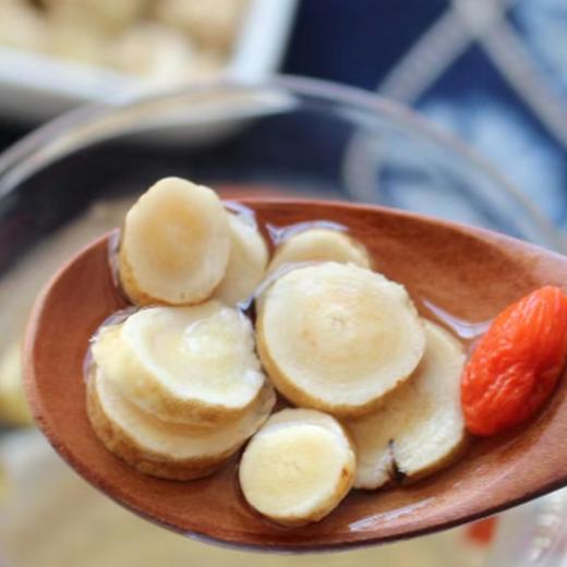 【欧盟有机黄芪】中国地理标志产品！生态有机种植，无农药化肥！淡淡的豆腥味带一点微甜！坚持喝可增强抵抗力，还可泡水煲汤炖肉等！150g！【QJ-J】 商品图1