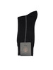 callisto黑色棉混纺袜子 商品缩略图2