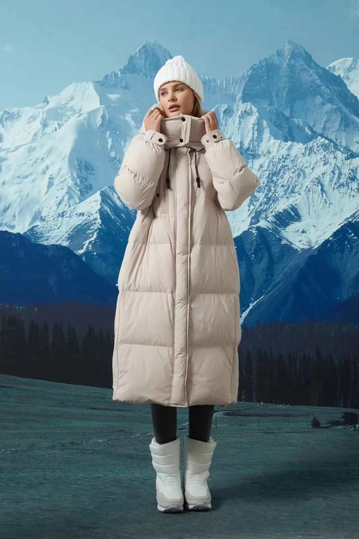 4F ST羽绒服 商品图0