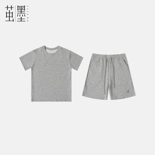 茧墨 情侣简约ins米尼云感套装 商品图0