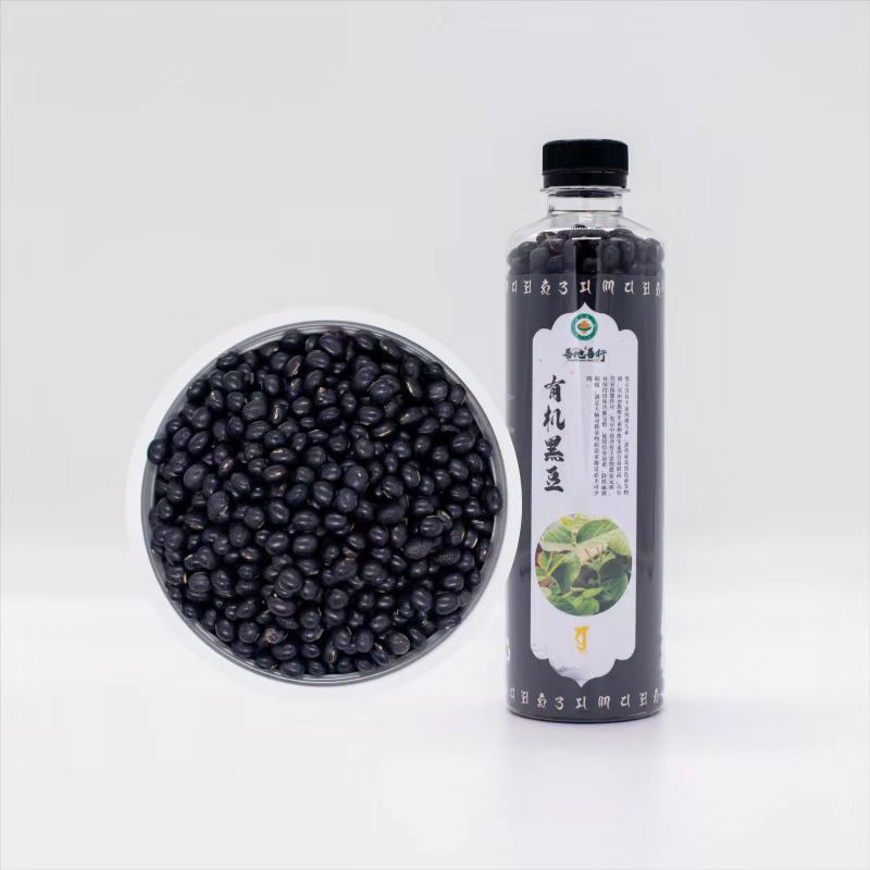 有机黑豆、红小豆、黄豆、绿豆、芸豆  //  善地善行