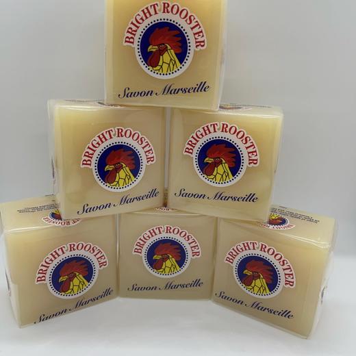 【大公鸡马赛椰油皂】洗衣皂，成分温和不刺激，深度去污不伤手，国产婴儿皂内衣皂清洁皂衣物清洁QQ 商品图1