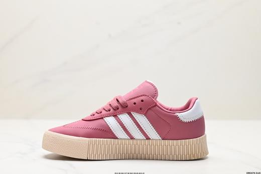 阿迪达斯Adidas originals Samba rose休闲运动板鞋FX3816女鞋 商品图2