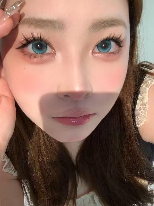 【半年抛大直径】DORISCON-青柑芭乐-14.5mm 【半年抛 0-1000度 含有525/575】 商品图5