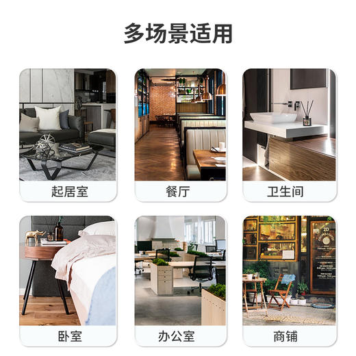 MINISO优雅夏花系列香薰礼盒4件套 商品图1