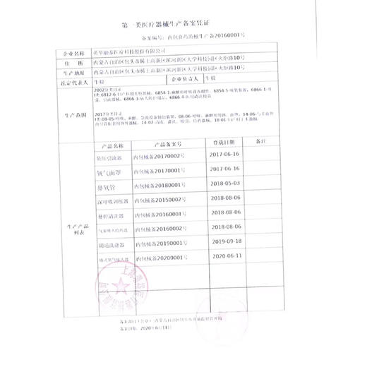 氧气面罩 【成人大号普通面罩型】 商品图2