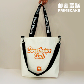 PRIME CAKE 甜心俱乐部手提袋