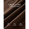 【年终特卖】熙世界复古棕色磨毛半身裙秋冬2025新款高腰中长款a字蛋糕伞裙 商品缩略图3