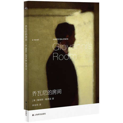 乔瓦尼的房间 群岛图书 [美]詹姆斯·鲍德温 著 李佳纯 译 爱情经典 美国文学 附科尔姆·托宾精彩导读 上海译文 正版 商品图3
