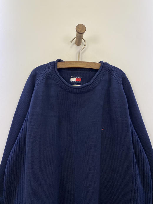 90年代 Vintage Tommy Hilfiger 针织毛衣 _SWT(XL) 商品图1