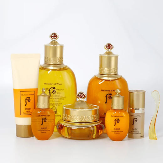 后 拱辰享三件套（企划版） 商品图3