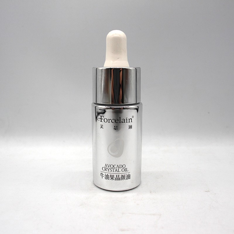 珂蓝蜜肌牛油果焕彩精华油新品芙瑟琳牛油果晶颜油10ml美容院正品淡化斑