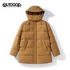 outdoor products 799.9元 中长款男士羽绒服 7773015-TY(线上线下同时在售不保证有货，介意勿拍) 商品缩略图0