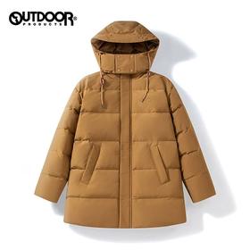 outdoor products 799.9元 中长款男士羽绒服 7773015-TY(线上线下同时在售不保证有货，介意勿拍)