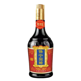 保宁国醋500ml--3340