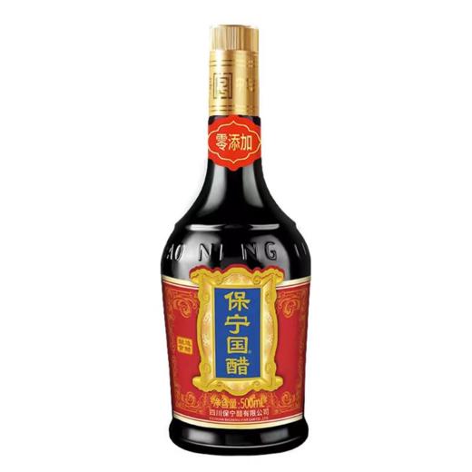 保宁国醋500ml--3340 商品图0