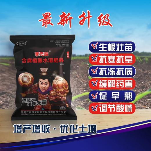 李元霸叶面肥（粉剂） 商品图0