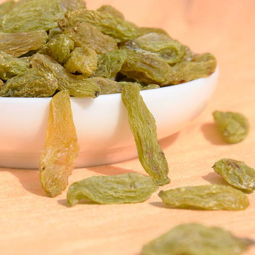 新疆吐鲁番绿香妃王葡萄干 AWJM 商品图1