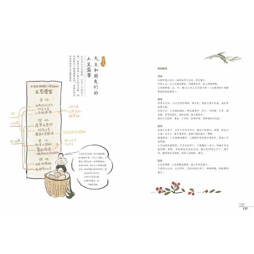 糙米 布衣 野花 我和食物的故事 商品图4