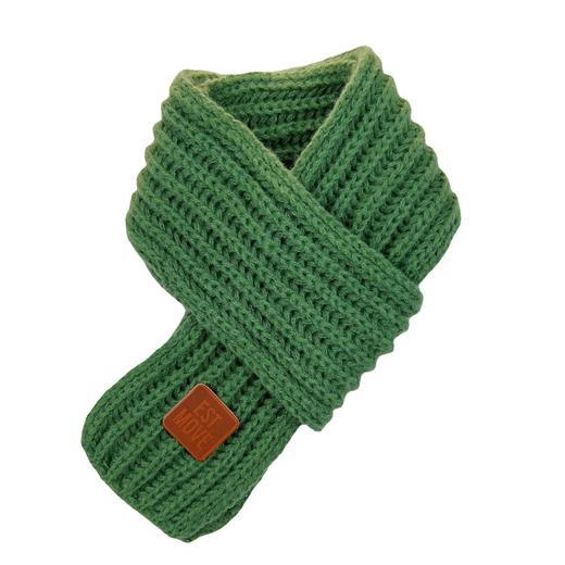 【限时9.9抢！秋冬季加厚儿童围巾】秋冬季针织围脖韩版儿童围脖，亲肤爽滑柔软质感好，儿童围巾保暖男孩女孩加厚小围巾宝宝QQ 商品图4