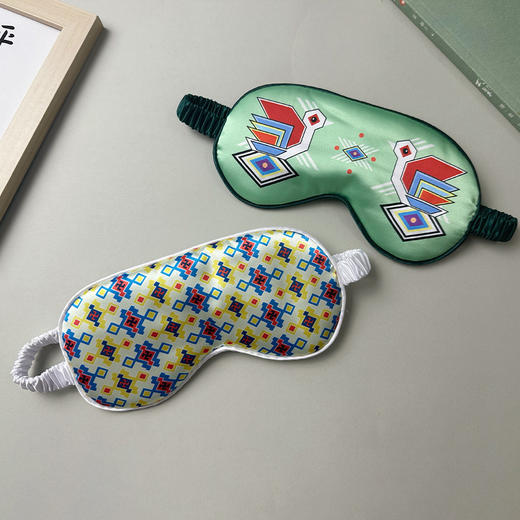 【五峰文创】文创产品遮光眼罩 商品图3