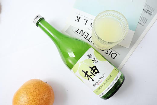 【🍋日本杂贺--柚子饮料】ANA（全日空）头等舱👍 标准配饮🥤【好喝到停不下来的柚子饮料】 商品图9