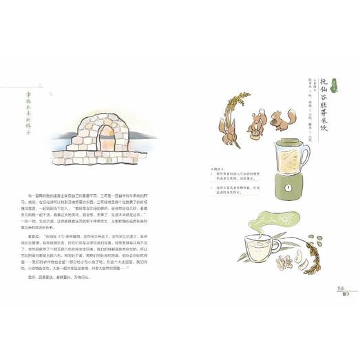 糙米 布衣 野花 我和食物的故事 商品图2