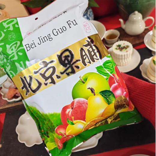 御食园北京特产果脯500g 商品图0