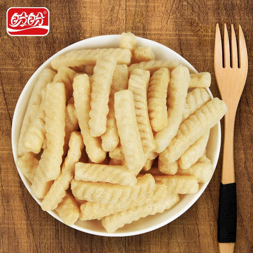 【鼎】GG盼盼家庭号虾条100g-烤肉味*5包 商品图4