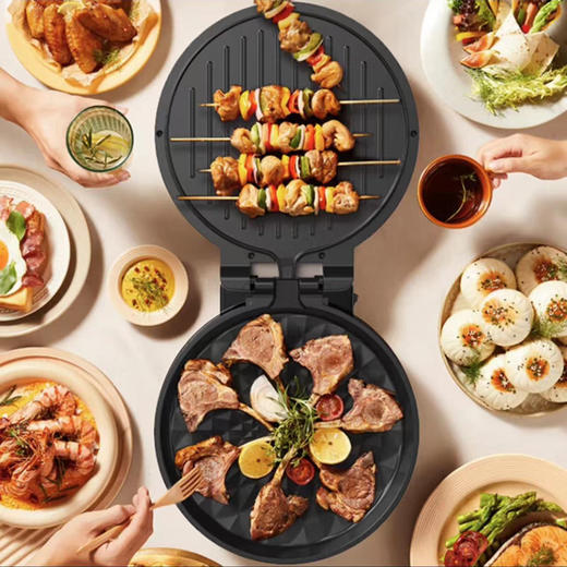 九阳电饼铛（煎烤机）JK30-GK310 商品图1