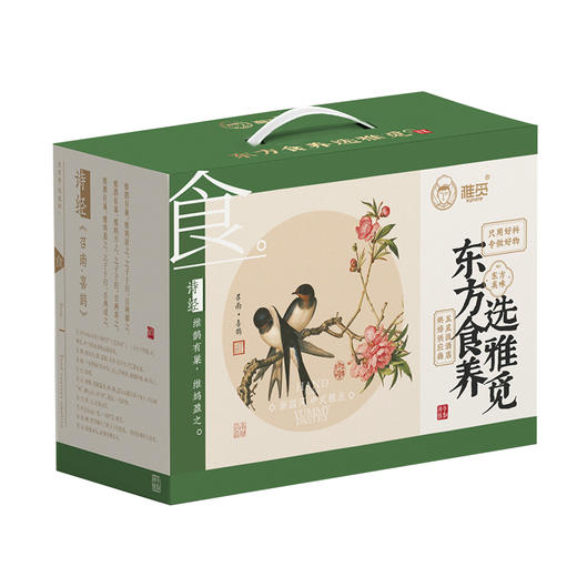 雅觅元气蜂蜜枣糕1000g 商品图6