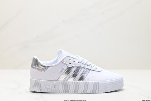 阿迪达斯Adidas originals Samba rose休闲运动板鞋EE9017男女鞋 商品图0