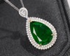祖母绿吊坠 4.5ct 商品缩略图3