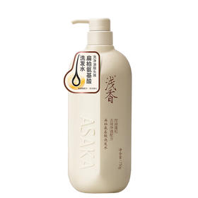 浅香丨扁柏氨基酸洗发水 750g
