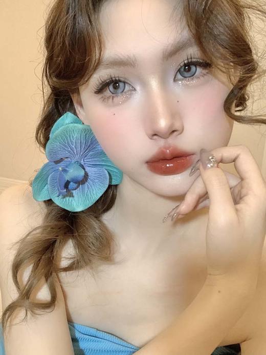 budercon 年抛美瞳 失重心跳 直径14.5mm着色14.0mm 商品图9