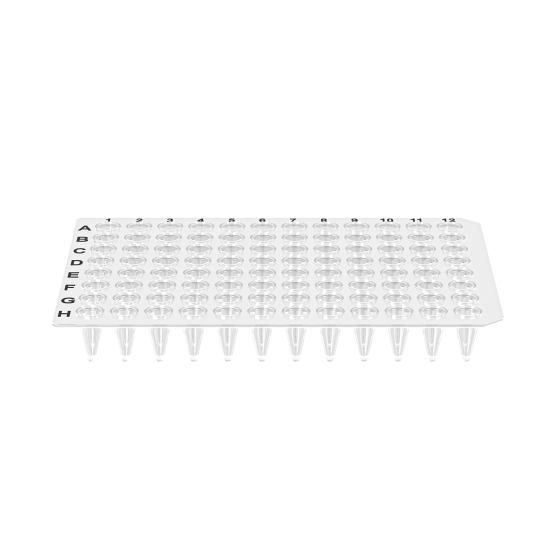 0.1 ml No-Skirted 96-Well PCR Plates