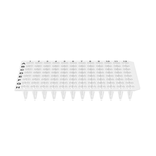 0.1 ml No-Skirted 96-Well PCR Plates 商品图0