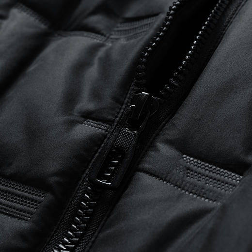 【新款DHD】大依优型大码男装立领棉马甲简约休闲宽松外套男坎肩背心上衣男士 商品图3