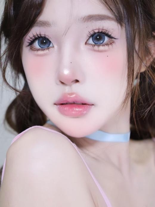 【半年抛大直径】DORISCON-芝士奶青-14.5mm 【半年抛 0-1000度 含有525/575】 商品图4