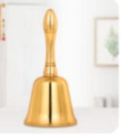 手摇铃铛/1*1个 商品图0