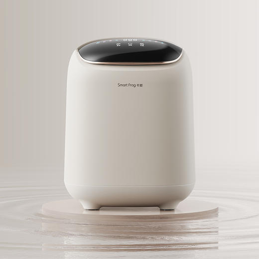 卡蛙内衣内裤洗衣机洗烘干一体迷你全自动清洗机高温内裤洗袜机 商品图0