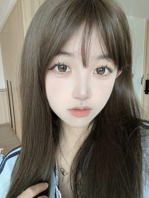 ginomii 半年抛美瞳 情绪黑咖 直径14.2mm 商品图4