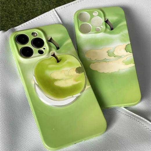 CryingCenter CCC青苹果手机壳 哭喊中心 商品图2