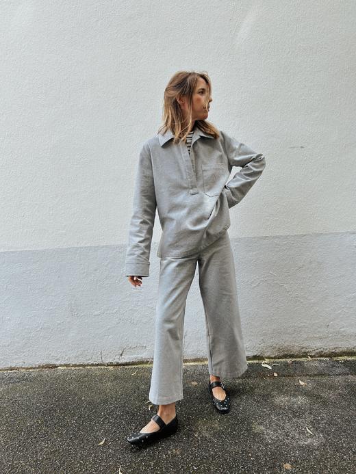 Ginette Garde AVA 牛仔上衣 商品图3