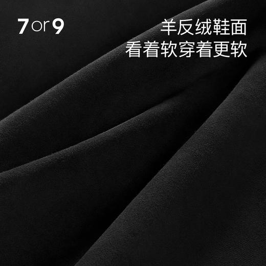 【莎姐力荐 | 黑山茶/黑松茸】7or9-空气棉高跟鞋 商品图3