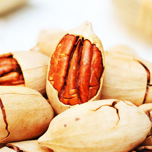 新疆大颗粒奶油味碧根果 AWJM 商品图3