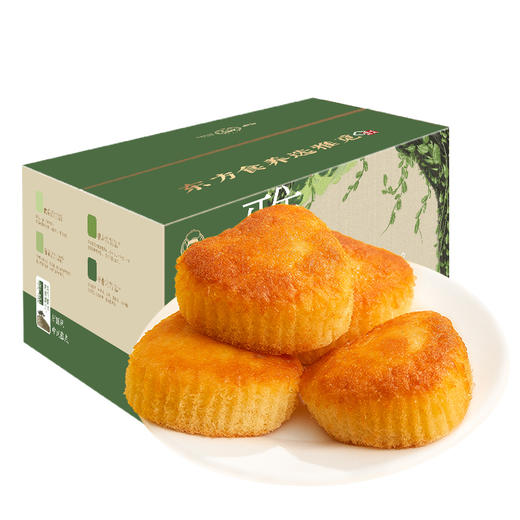 雅觅 拔丝蛋糕500g 商品图7